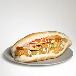 French Falafel Sandwich