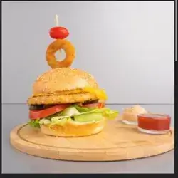 Chicken Burger