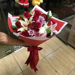 Bouquet Flowers