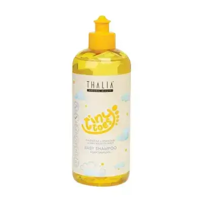 thalia tiny toes baby shampoo 500ml