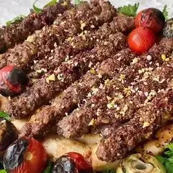 Pistachio Kebab
