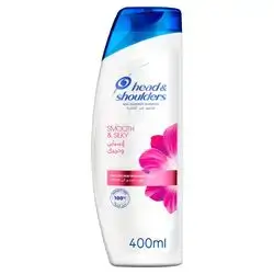 H&s Swan Liv&silky 400ml