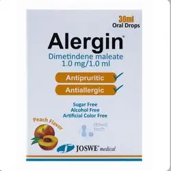 Alergin oral drop 30 ml