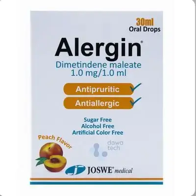 Alergin oral drop 30 ml