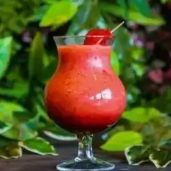 Strawberry Smoothie