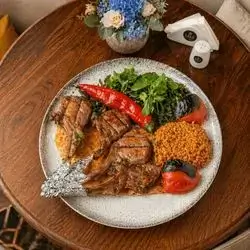 Lamb Chops
