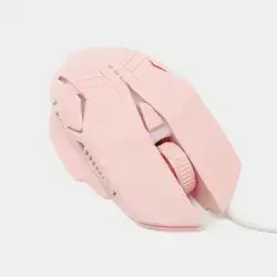 COLORFUL Gaming Wired Mouse S800 Pink