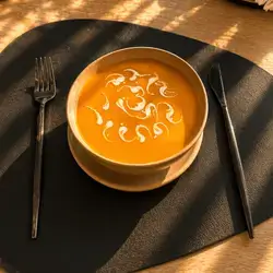 Sweet Carrot Soup
