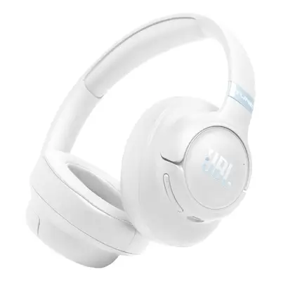 JBL Tune 780NC Wireless Over-Ear Headphones (White)