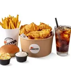 4 pcs Fried Chicken