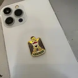 Republic of Iraq iron Sticker