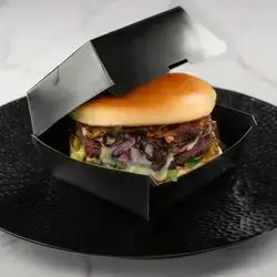 Mushroom Burger