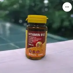Vitamin B12 1000ug 30 tablet