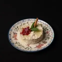Mutabbal Eggplant