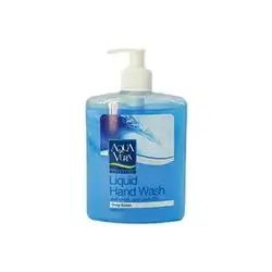 Aqua Vera Liquid Hand Wash Deep Ocean 500Ml
