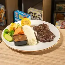 Tenderloin Beef Steak