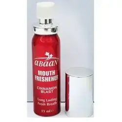 Mouth Perfume