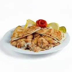 Arabic Chicken Shawarma