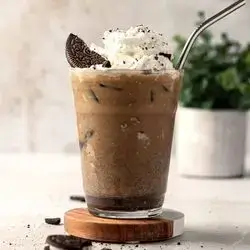 Ice Oreo Coffee