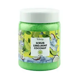 Top Beauty Scrub Lime & Mint Coconut