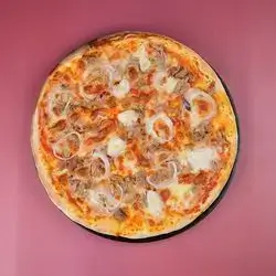 Tuna Pizza