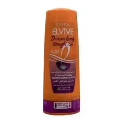 L'Oreal Paris Straightening Keratin Conditioner 400ml