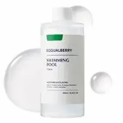 equual berry swimming pool toner