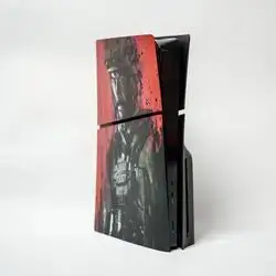 Console Cover For PS5 Slim Modern Warfare III