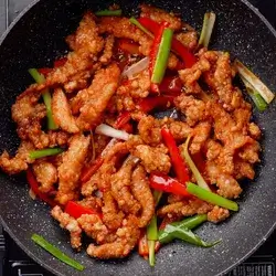 Crispy Chicken