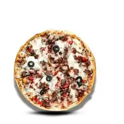 Meat Pizza