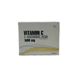 Vitamin C (L-Ascorbic Acid) 500mg