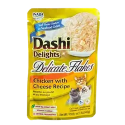 Inaba Dashi Delights Silky Broth Chicken with Cheese
