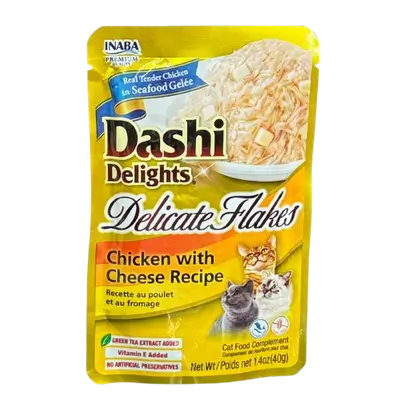 Inaba Dashi Delights Silky Broth Chicken with Cheese