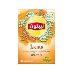 Lipton Infusions Anise 20tb