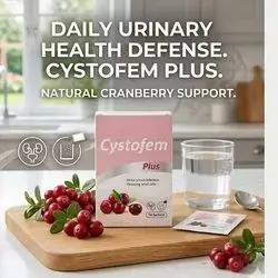 Cystofem Plus (14 Sachets)
