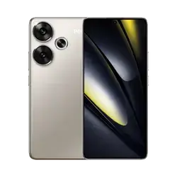 POCO F6 Titanium 12GB RAM 512GB ROM
