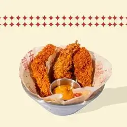 Spicy Strips - 3 Pieces