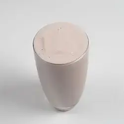 Strawberry Milkshake