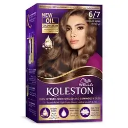 Koleston H/c Chocolate Brown No 6/7