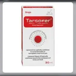 Targofer Drops