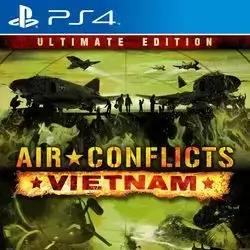 Air Conflicts: Vietnam PS4 - Open Box