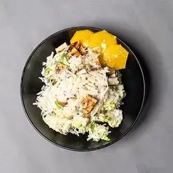Chicken Caesar Salad