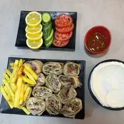 Arabic Meat Meal , Finger