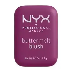 NYX Buttermelt Blush Powder BMBL 07 Butta with Time