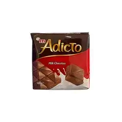 Eti Adicto Milk Chocolate 60G