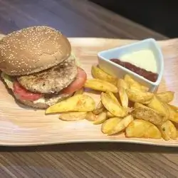 Chicken Burger