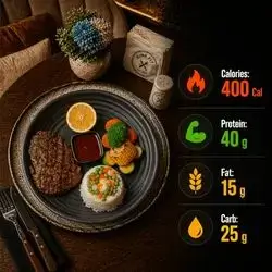 Beef Teriyaki