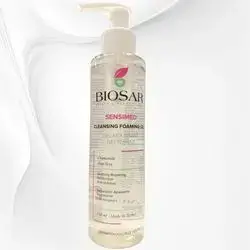 SENSIMED CLEANSING FOAMING GEL 150ML