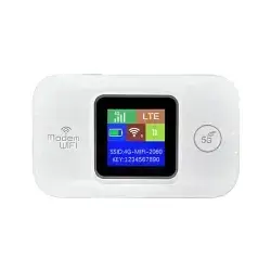 MOBILE ROUTER
