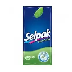 Selpak Pocket Mint 10 Pcs